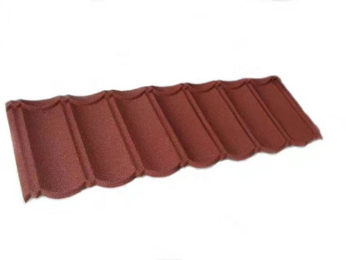 Stone coated steel roofing tile-China Block Board, China Film Faced Plywood